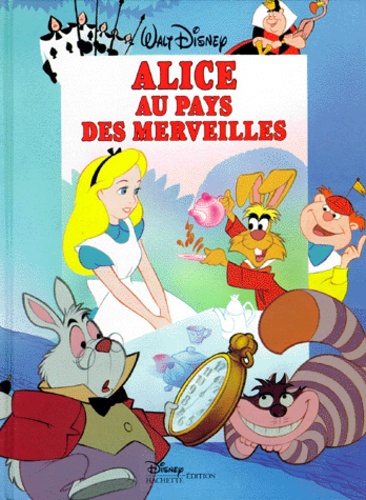 Alice Au Pays Des Merveilles