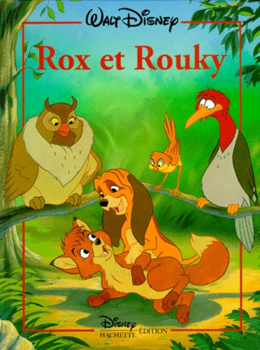 Rox Et Rouky