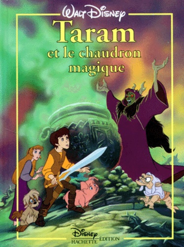 Taram Et Le Chaudron Magique