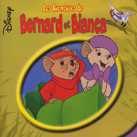 Bernard Et Bianca