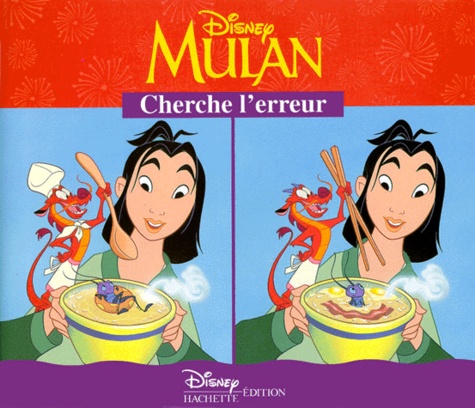 Mulan Cherche L'erreur