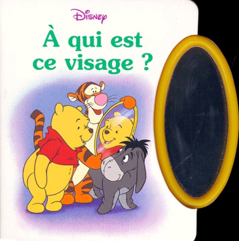 A Qui Est Ce Visage ?