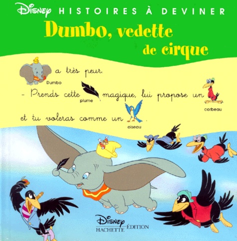 Dumbo, Vedette De Cirque