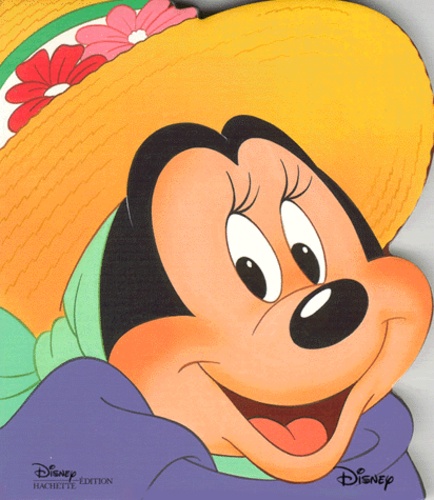 Minnie À La Ferme