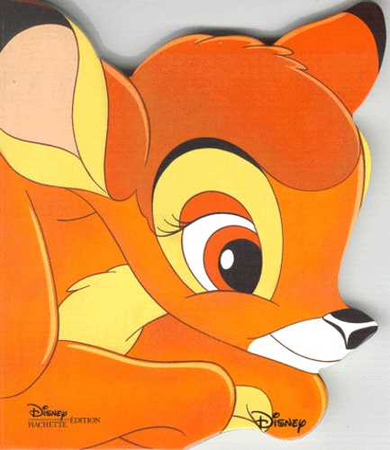 Bambi Dans La Forêt