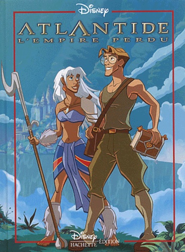 Atlantide, L'empire Perdu