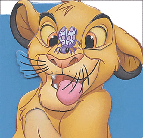 Le Roi Lion : Drôle De Casse-Croûte !