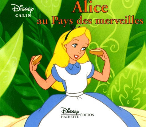 Alice Au Pays Des Merveilles