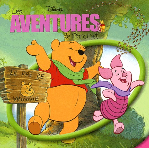 Les Aventures De Porcinet