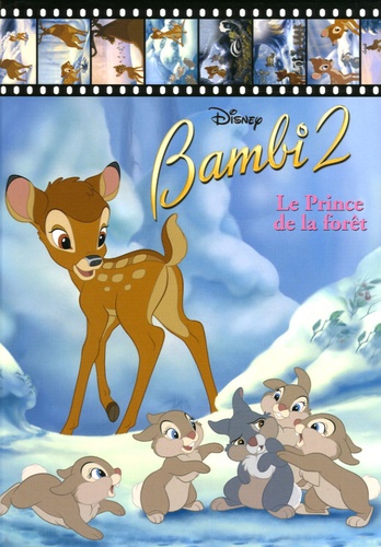 Bambi 2 - Le Prince De La Forêt