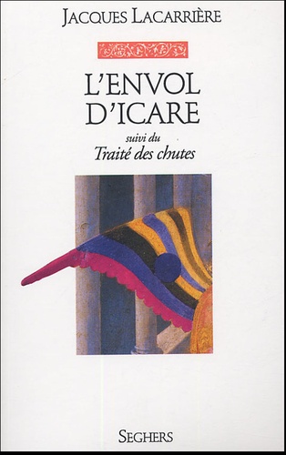 L'envol D'icare Suivi Du Traité Des Chutes