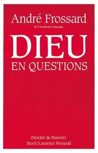 Dieu En Questions