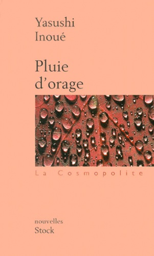 Pluie D'orage