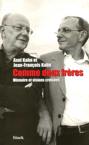 Comme Deux Frères - Mémoire Et Visions Croisées