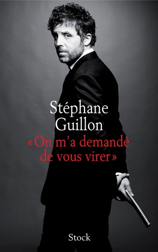 On M'a Demandé De Vous Virer