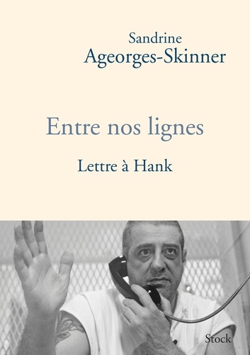 Entre Nos Lignes - Lettre À Hank