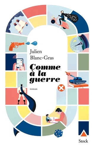 Comme À La Guerre