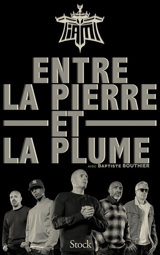 Entre La Pierre Et La Plume