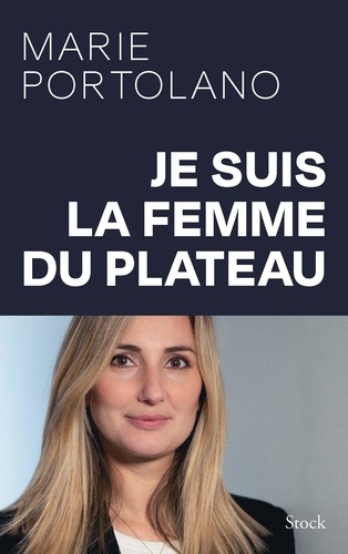 Je Suis La Femme Du Plateau
