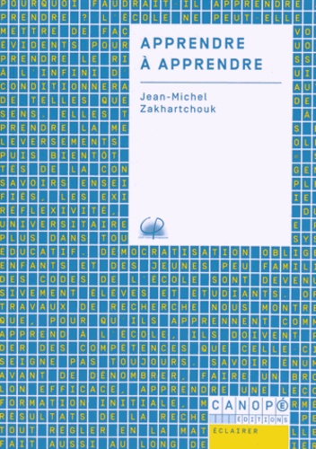 Apprendre À Apprendre