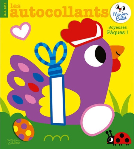 Joyeuses Pâques !