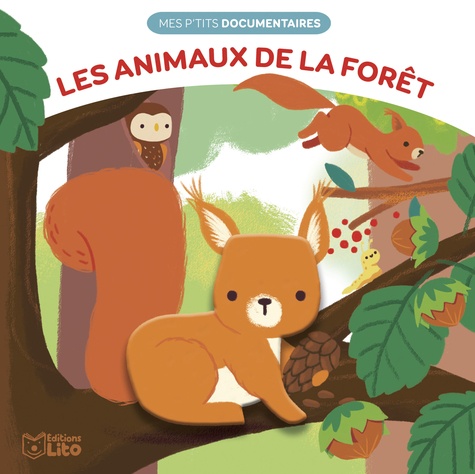 Les Animaux De La Forêt