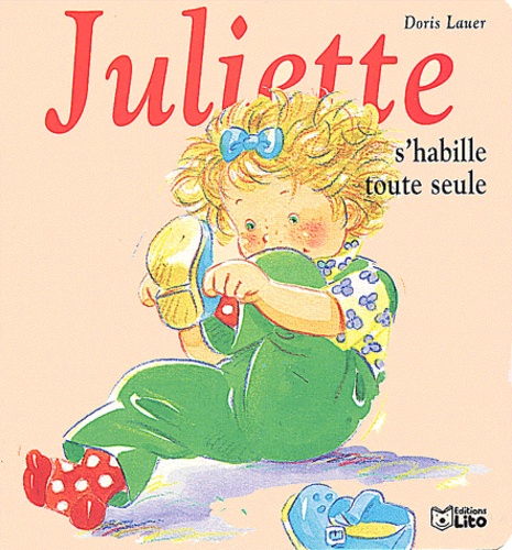 Juliette S'habille Toute Seule