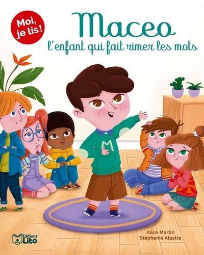 Maceo, L'enfant Qui Fait Rimer Les Mots