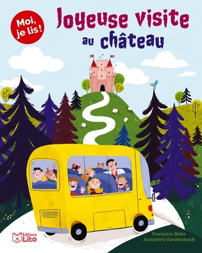 Joyeuse Visite Au Château
