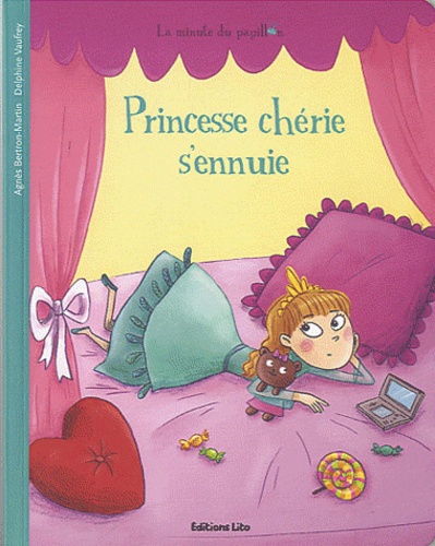 Princesse Chérie S'ennuie