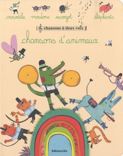Chansons D'animaux