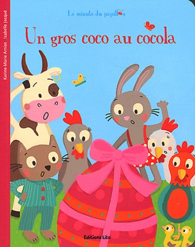 Un Gros Coco En Cocola