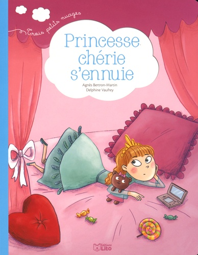 Princesse Chérie S'ennuie