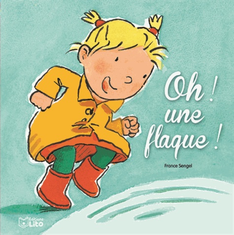 Oh ! Une Flaque !