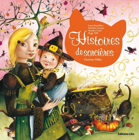 Histoires De Sorcières