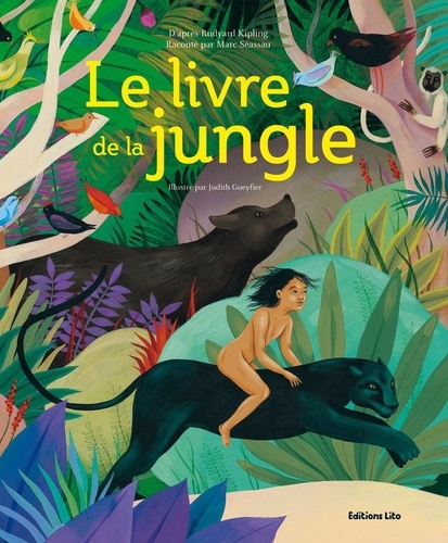 Le Livre De La Jungle