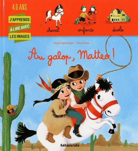 Au Galop, Matteo !