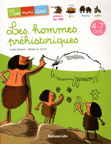Les Hommes Préhistoriques