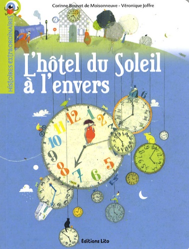 L'hôtel Du Soleil À L'envers