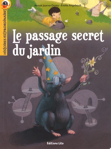 Le Passage Secret Du Jardin