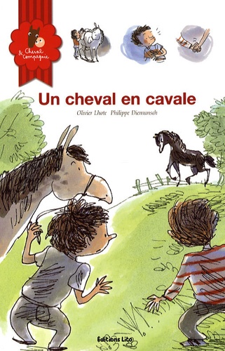 Un Cheval En Cavale