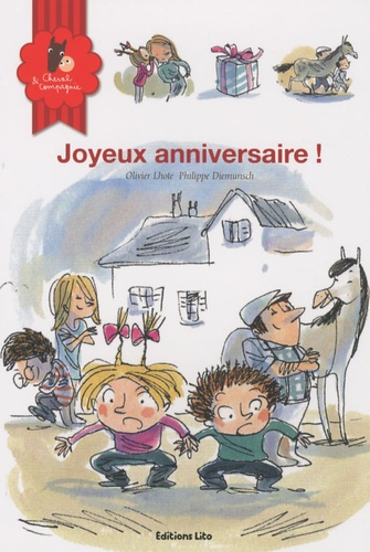 Joyeux Anniversaire !
