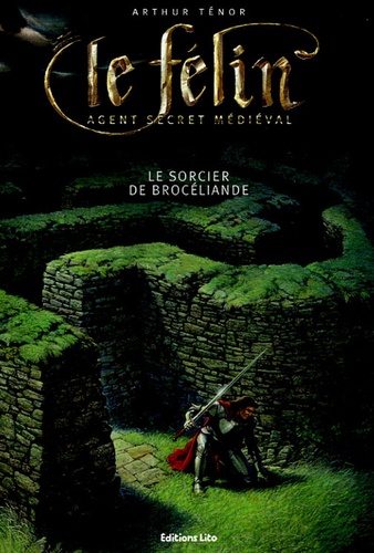 Le Félin, Chevalier Agent Secret - Le Sorcier De Brocéliande