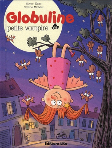 Globuline Tome 1 - Petite Vampire