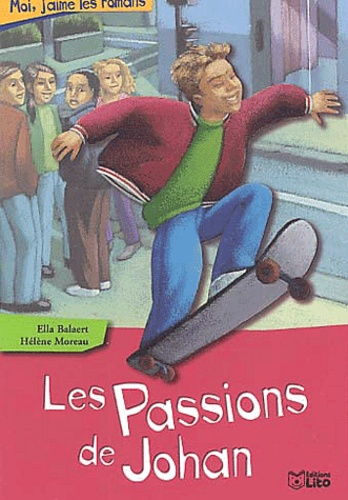 Les Passions De Johan