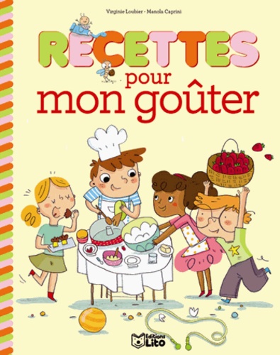 Recettes Pour Mon Goûter