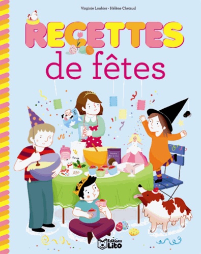 Recettes De Fêtes