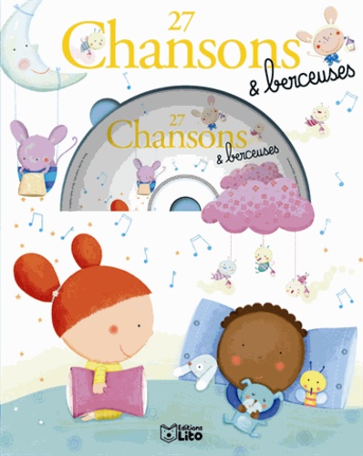 27 Chansons Et Berceuses - (1 Cd Audio)