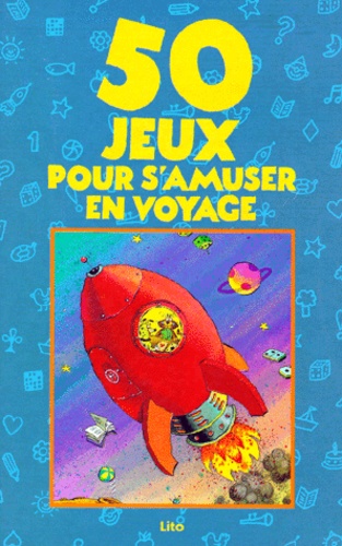 50 Jeux Pour S'amuser En Voyage