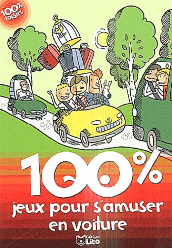 100% Jeux Pour S'amuser En Voiture